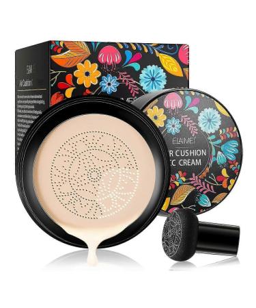 Cream-base CC moisturizing white ivory