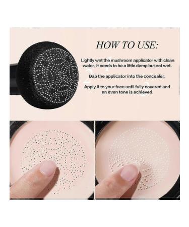 Cream-base CC moisturizing white ivory - Buy Online on GoSupps.com