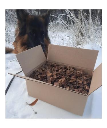 REX Light beef pieces 2x2cm 100g - Buy Online on GoSupps.com