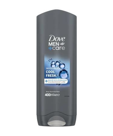 DOVE Soul Gel Men's Cool Fresh 400ml - Buy Online on GoSupps.com