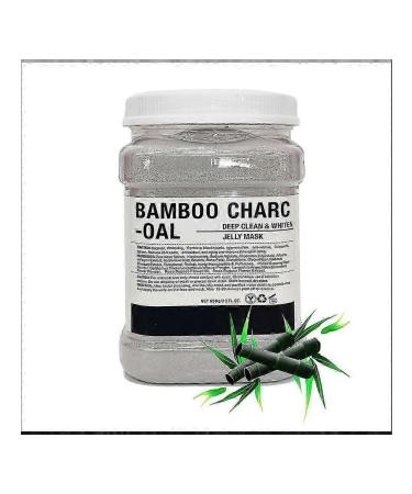 Hydrogel face mask 680g CV black bamboo