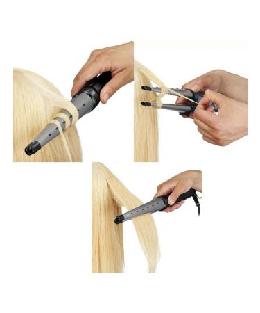 BaByliss PRO Multifunctional conical curling