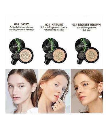 Cream-Fond Tonal Moisturizing CV 01 ivory - Buy Online on GoSupps.com