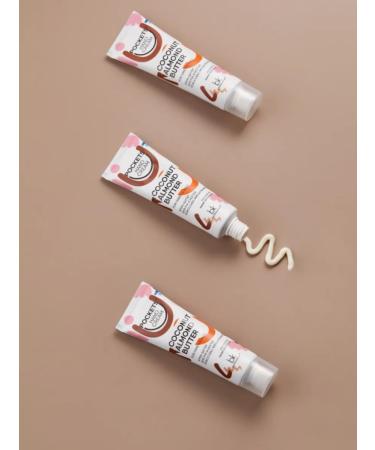 belkosmex Cream-batter for hands and nails coconut-mindal 2 pcs - Buy Online on GoSupps.com