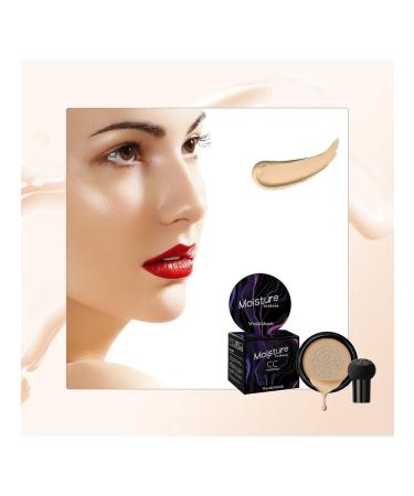 Cc cream moisturizing tsvs dark skin tint - Buy Online on GoSupps.com