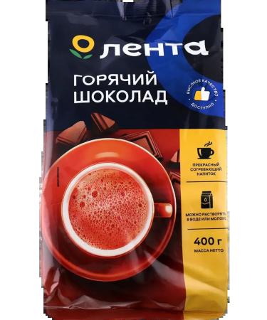 RIBBON Cocoa drink soluble hot chocolate 400g 1pc