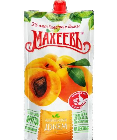 Maheev Jem Apricot 300g 1pc