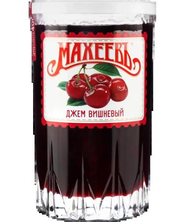 Maheev Cherry jam 400g 1pc - Buy Online on GoSupps.com