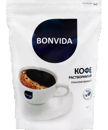 Bonvida Soluble granular coffee 750g 4pcs