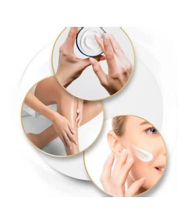 Dove Body cream is nutritious 150ml 1pc - Buy Online on GoSupps.com