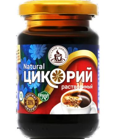 RUSSIAN CHICORY Tsikoria soluble liquid 2pcs