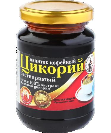 RUSSIAN CHICORY Tsikoria soluble liquid 2pcs - Buy Online on GoSupps.com