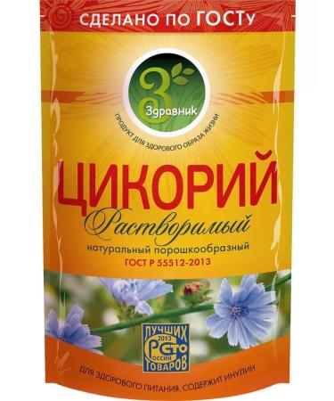 ZDRAVNIK Tsikoria soluble 85g 10pcs
