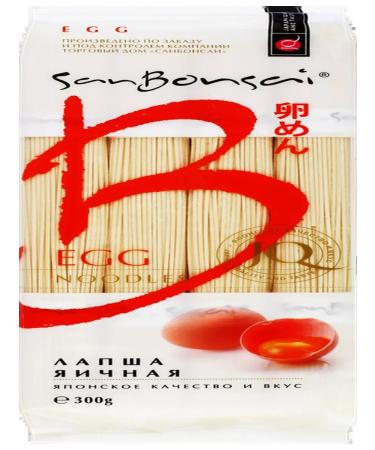 Bonsai Lapsha Egg Egg 300g 1pc