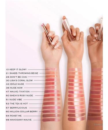 Lancome Tint balm for the lips of Idole Squalane-12 Butterglow # 45 - Buy Online on GoSupps.com