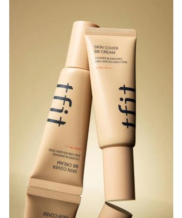 TFIT BN02 Sunwall BB cream SPF50 - Buy Online on GoSupps.com