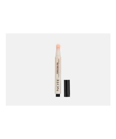 Correcting facial face note Perfecting Pen