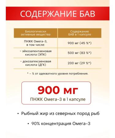 STMFARM Omega 3 90% 30 capsules - Buy Online on GoSupps.com