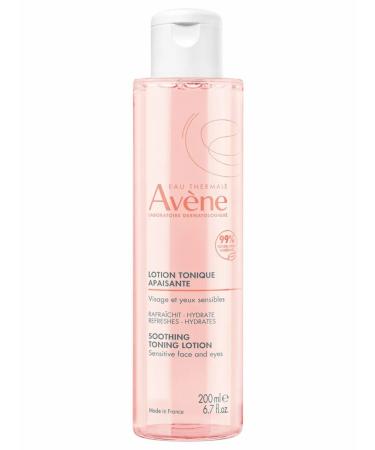 AVENE Aen Toning Sunbing Lotion 200 ml