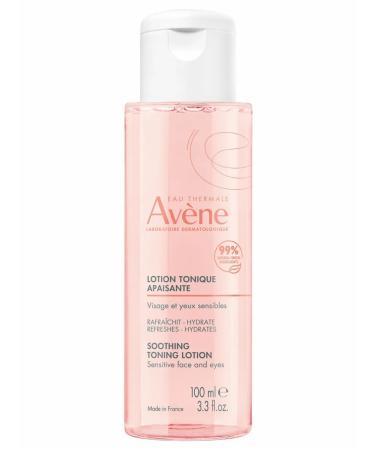AVENE Aen Toning Sunbing Lotion 100 ml
