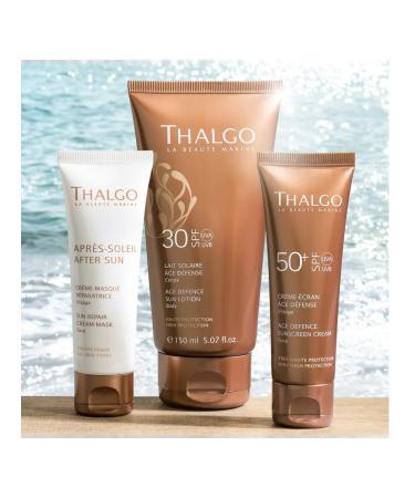 Thalgo Anti -aging sunscreen for the body SPF30 150 ml - Buy Online on GoSupps.com