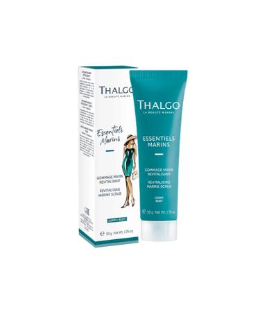 Thalgo Love Products reviving marine body scrub 50 g - Buy Online on GoSupps.com