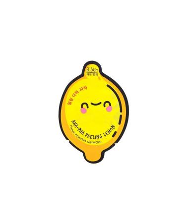 El skin aha-pha peeling Lemon
