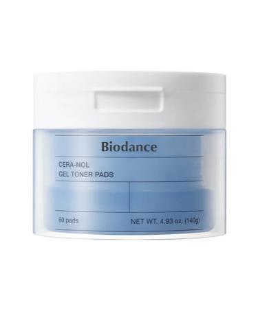 BIODANCE Gel Toner Pads Single Cooling Moisturizing - Buy Online on GoSupps.com