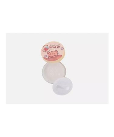 FARRES Love me not 01 white powder