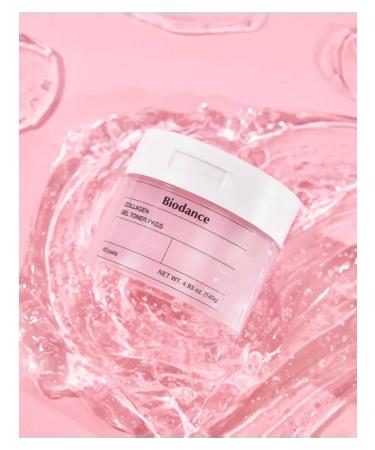 BIODANCE Korean gel toner faces for face - Buy Online on GoSupps.com