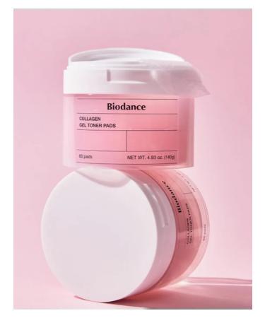 BIODANCE Korean gel toner faces for face - Buy Online on GoSupps.com