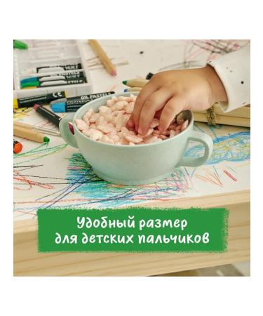 Gerber Rice and wheat snacks of the stars of banana 35g 4pcs - Buy Online on GoSupps.com