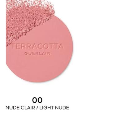 Cosmetics sale Blue from Guerlain Terracotta Blush shade 00 - Buy Online on GoSupps.com