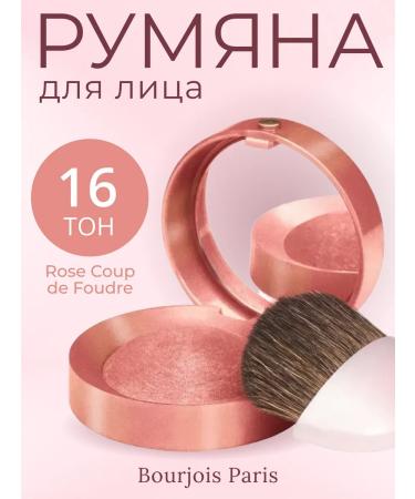 Bourjois Paris Baked blus -baked blus tone 16