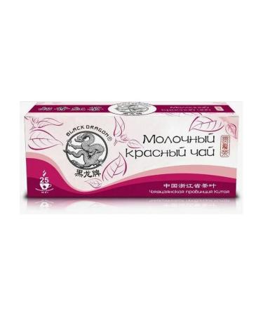 Black Dragon Dairy (red) 25 pack - 2 pcs - Buy Online on GoSupps.com