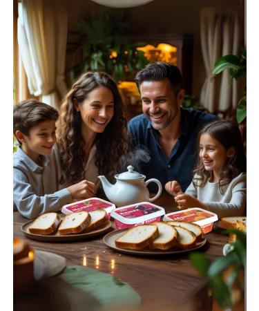 Maheev Black currant jam 180 g - Buy Online on GoSupps.com