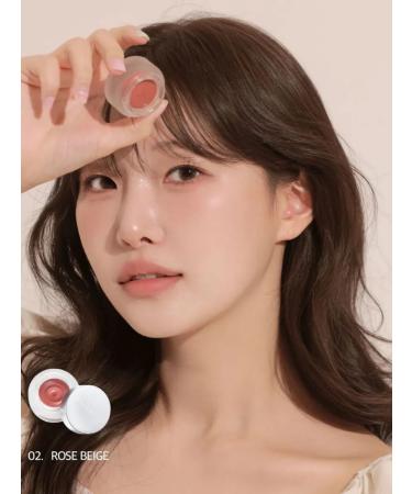 WAKEMAKE 02 Rose Beige Suffle and Faces with Bluewar effects 4.5 gr - Buy Online on GoSupps.com