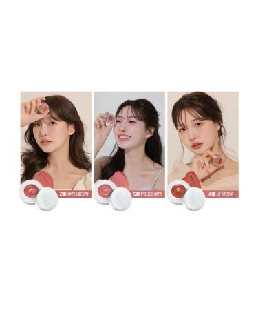 WAKEMAKE 02 Rose Beige Suffle and Faces with Bluewar effects 4.5 gr - Buy Online on GoSupps.com