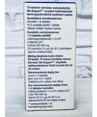 SUOMI Lacto Seven Lakt Seven Original 100t - Buy Online on GoSupps.com