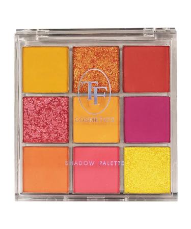 TF Cosmetics Eye Shadows IT s My Color Palette Tone 402 - Buy Online on GoSupps.com