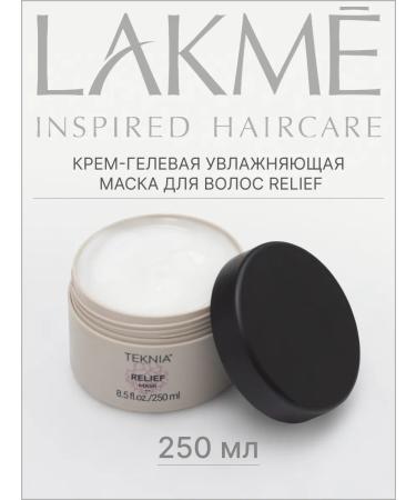 Lakme Mask moisturizing for dry hair Relief
