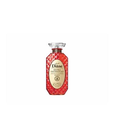 MOIST DIANE Hair shampoo Extra Volume & Scalp 450 ml