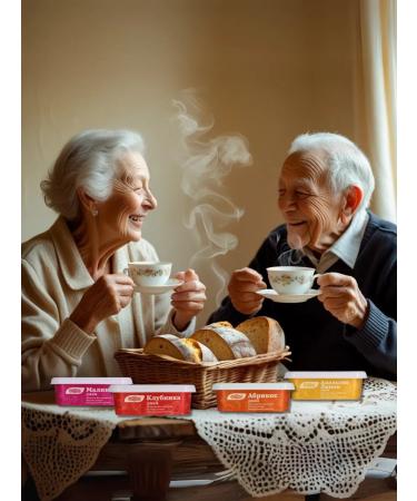 Maheev Jam fruit set 6 pcs - Buy Online on GoSupps.com