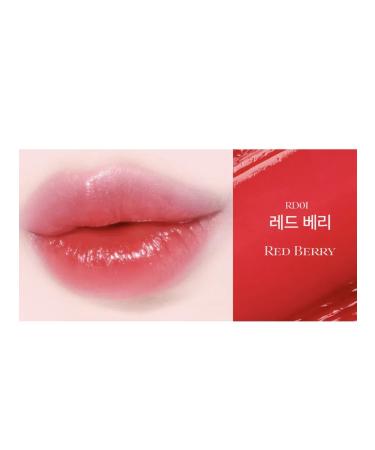 THE SAEM Lipstone-yel Dewy Glow Jelly Lipstick RD01 Red Berry - Buy Online on GoSupps.com