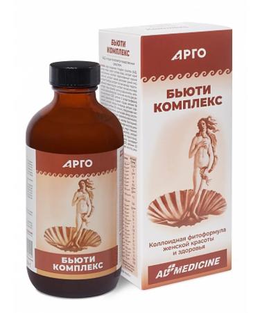 Beauty complex Colloid Phytoformula 235 ml