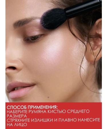 Lic Set of blush 01 and Facial sculptor 02 - Buy Online on GoSupps.com