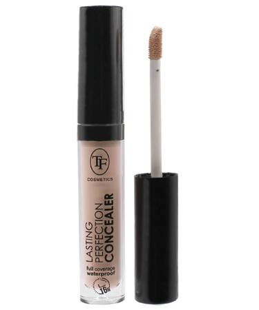 TF Cosmetics Facial corrector Liquid Lasting Perfection Tone 02 Natural - Buy Online on GoSupps.com