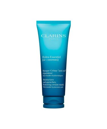 Face mask Clarins Hydra-Essentiel Hydrating and Restor