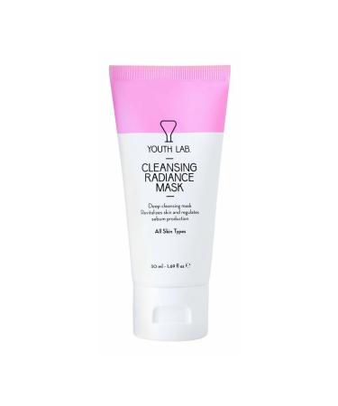 Facial Mask Youth Lab Cleansing Radiance Mask Eye