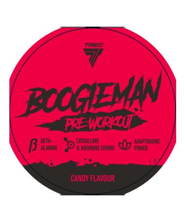 Trec Nutrition TREC BOOGIEMAN 300G Candy Foreign Complex - Buy Online on GoSupps.com